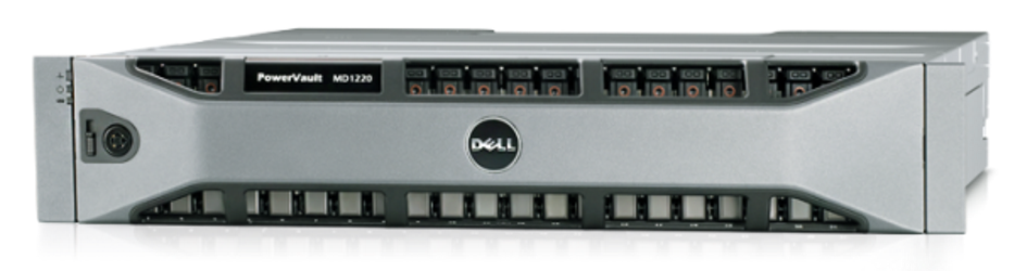 MÁY CHỦ DELL POWERVAULT MD1220 DAS